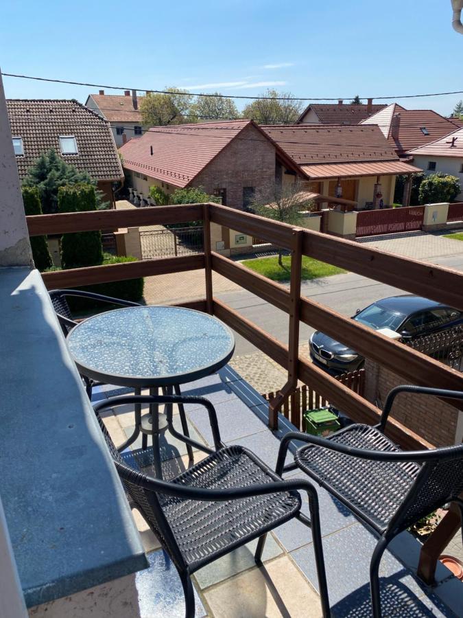 Erdei Vendeghaz Apartament Hajdúszoboszló